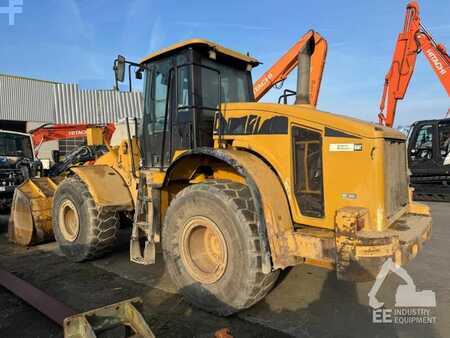 Pyöräkuormaajat 2006 Caterpillar 950 H (6)