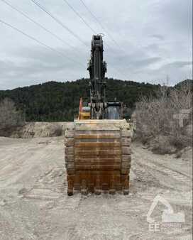Escavadora de rastos 2018 Volvo EC 480 EL (1)
