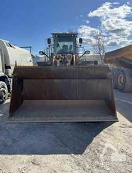 Kolové nakladače 2012 Caterpillar 980 K (1)