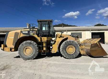 Kolové nakladače 2012 Caterpillar 980 K (6)