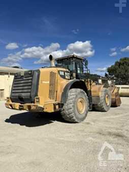 Kolové nakladače 2012 Caterpillar 980 K (8)