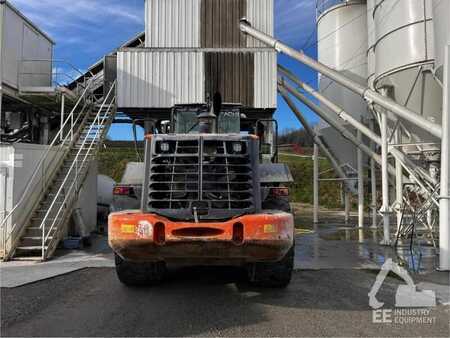 Kolové nakladače 2010 Doosan ZW 310 (8)