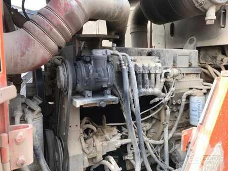 Kolové nakladače 2010 Doosan DL 500 (3)