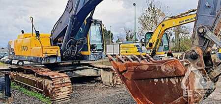 Escavatori cingolati 2002 Volvo EC 460 BLC (1)