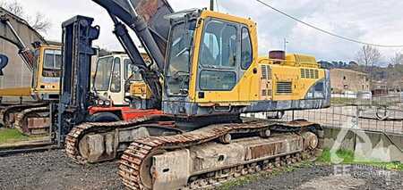 Escavatori cingolati 2002 Volvo EC 460 BLC (3)