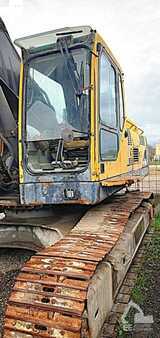 Escavatori cingolati 2002 Volvo EC 460 BLC (4)