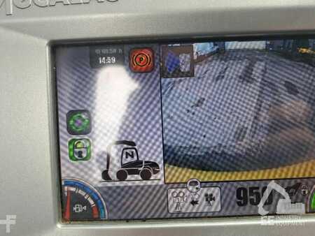 Excavadoras de ruedas 2020 Mecalac 12 MTX (2)