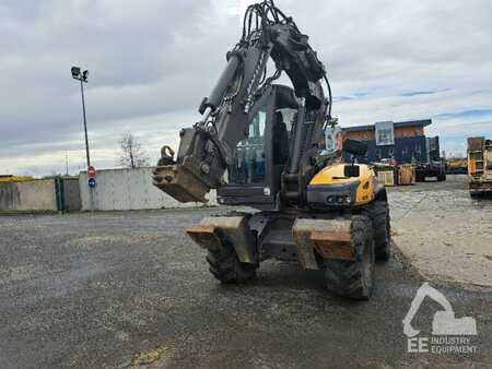 Excavadoras de ruedas 2020 Mecalac 12 MTX (3)