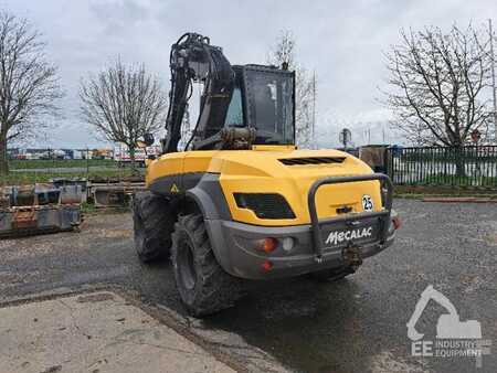 Excavadoras de ruedas 2020 Mecalac 12 MTX (6)