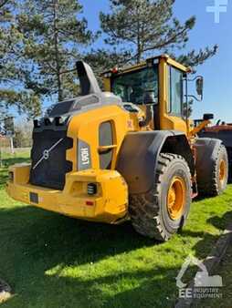 Ładowarki kołowe 2019 Volvo L 90 H (10)