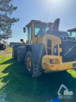 Ładowarki kołowe 2019 Volvo L 90 H (9)