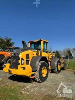 Ładowarki kołowe 2018 Volvo L 90 H (8)