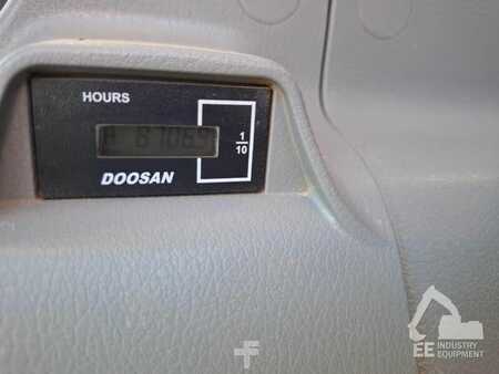Koparki gąsienicowe 2015 Doosan DX 300 LC-3 (2)