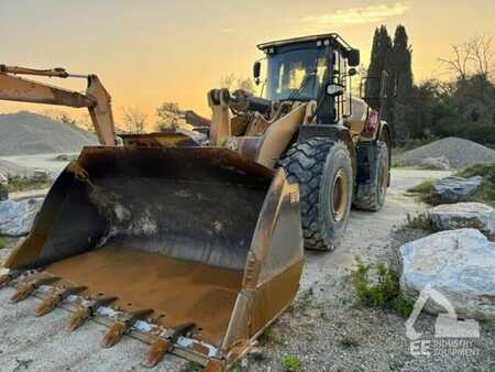 Pyöräkuormaajat 2011 Caterpillar 972 K (4)