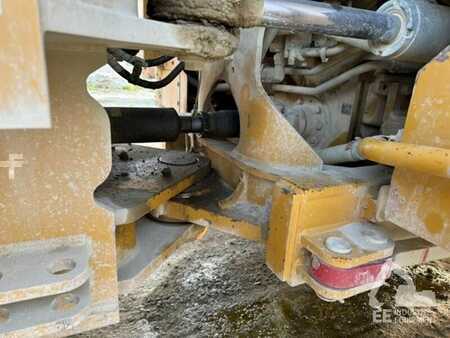 Pyöräkuormaajat 2011 Caterpillar 972 K (6)