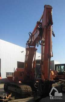 Beltegraver 1993 Hitachi FH 200 LCT (1)