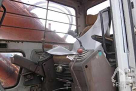 Beltegraver 1993 Hitachi FH 200 LCT (2)