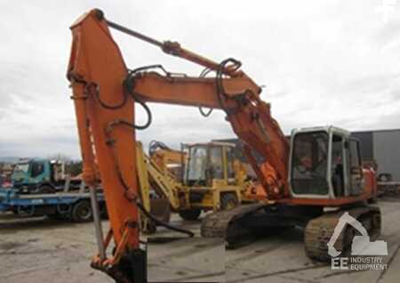 Beltegraver 1993 Hitachi FH 200 LCT (4)
