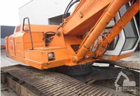 Beltegraver 1993 Hitachi FH 200 LCT (5)