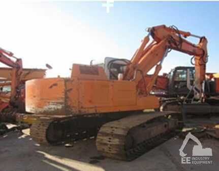 Beltegraver 1993 Hitachi FH 200 LCT (7)