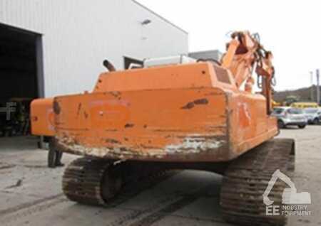 Beltegraver 1993 Hitachi FH 200 LCT (8)