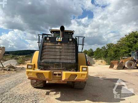 Hjullaster 2012 Caterpillar 966 K (10)