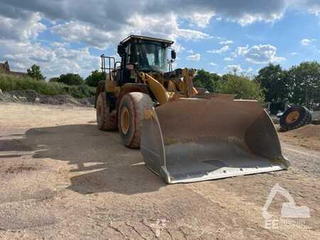 Hjullaster 2012 Caterpillar 966 K (4)