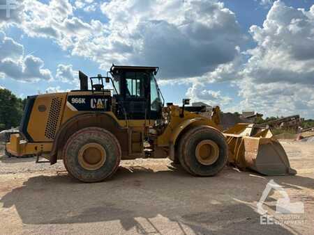 Hjullaster 2012 Caterpillar 966 K (6)