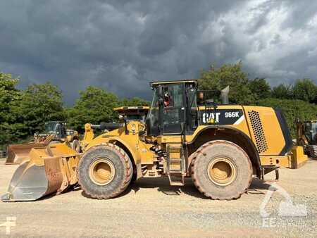 Hjullaster 2012 Caterpillar 966 K (7)
