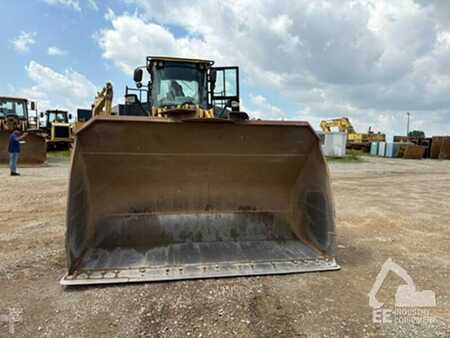Pyöräkuormaajat 2012 Caterpillar 972 K (1)