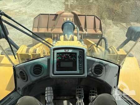 Pyöräkuormaajat 2012 Caterpillar 972 K (2)