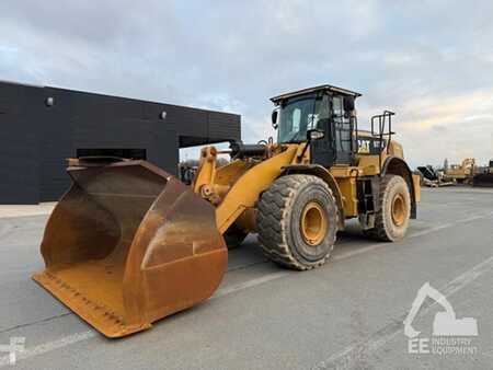 Pyöräkuormaajat 2012 Caterpillar 972 K (6)