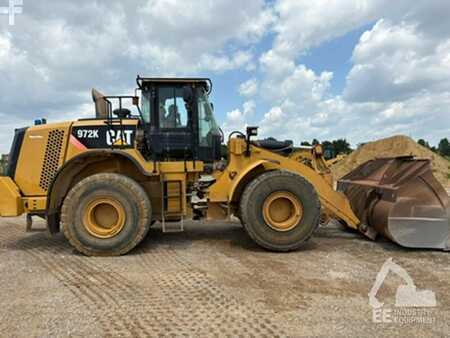 Pyöräkuormaajat 2012 Caterpillar 972 K (7)