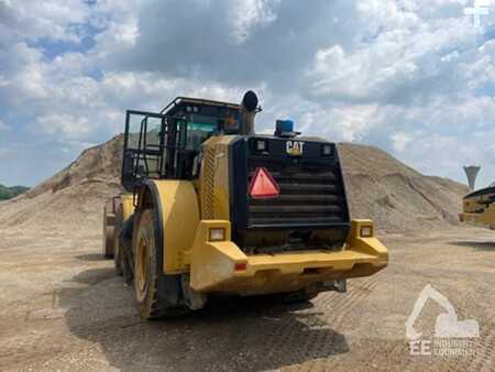 Pyöräkuormaajat 2012 Caterpillar 972 K (9)