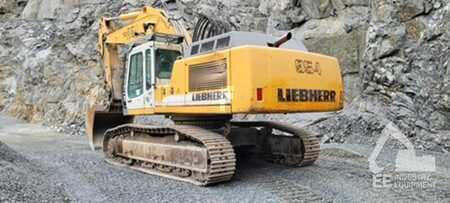 Beltegraver 2004 Liebherr R 954 B HD LITRONIC (4)