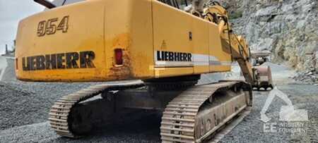 Beltegraver 2004 Liebherr R 954 B HD LITRONIC (6)