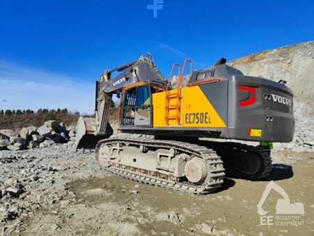 Koparki gąsienicowe 2020 Volvo EC 750 EL (5)