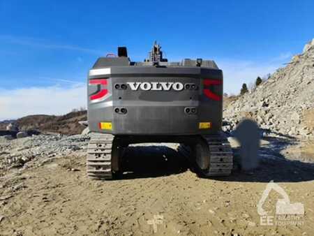 Koparki gąsienicowe 2020 Volvo EC 750 EL (8)