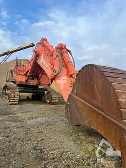 Beltegraver 2006 Hitachi EX 1200-6 (1)