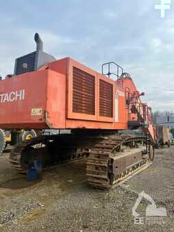 Beltegraver 2006 Hitachi EX 1200-6 (10)