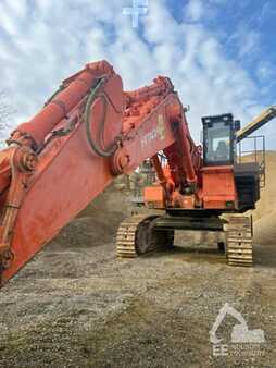 Beltegraver 2006 Hitachi EX 1200-6 (3)