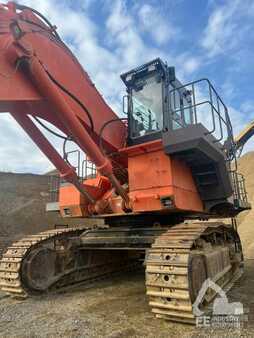 Beltegraver 2006 Hitachi EX 1200-6 (4)