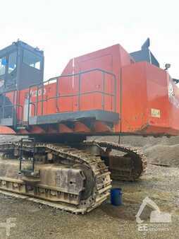 Beltegraver 2006 Hitachi EX 1200-6 (7)