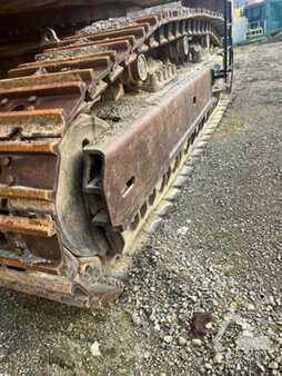 Beltegraver 2006 Hitachi EX 1200-6 (9)