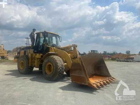 Hjullaster 2002 Caterpillar 966 G II (4)