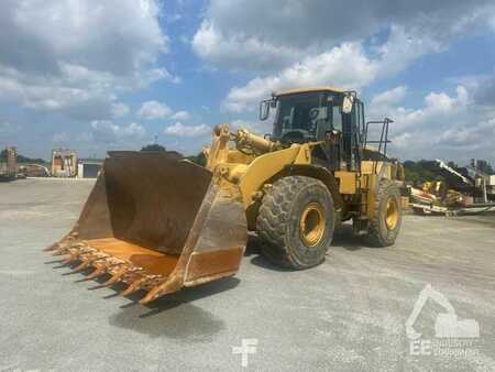 Hjullaster 2002 Caterpillar 966 G II (5)