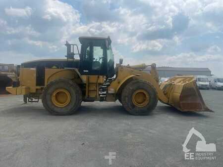 Hjullaster 2002 Caterpillar 966 G II (6)