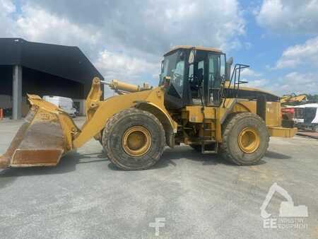 Hjullaster 2002 Caterpillar 966 G II (7)