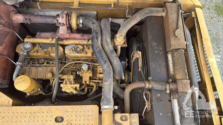 Beltegraver 2006 Caterpillar 323 D (6)