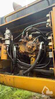 Beltegraver 2006 Caterpillar 323 D (7)